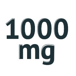 1000mg icon