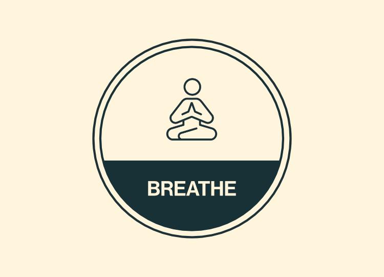 Image that responds to the text in first container