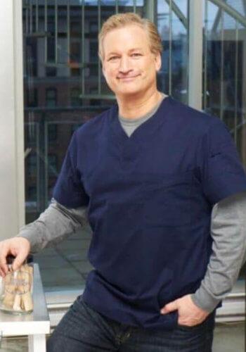 David Hepburn testimonial portrait