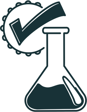 Third party testing icon