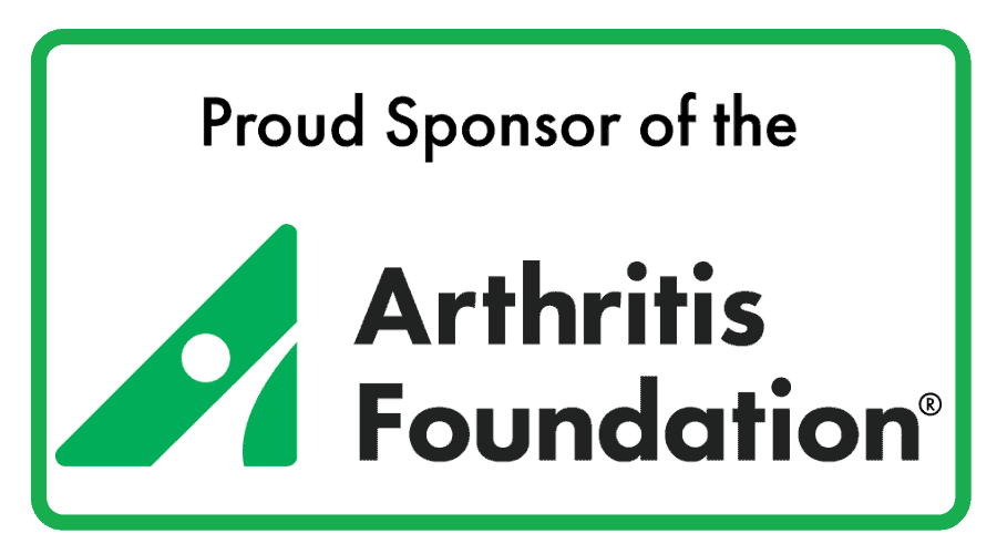 Proud Sponsor of the Arthritis Foundation-Chil Wellness